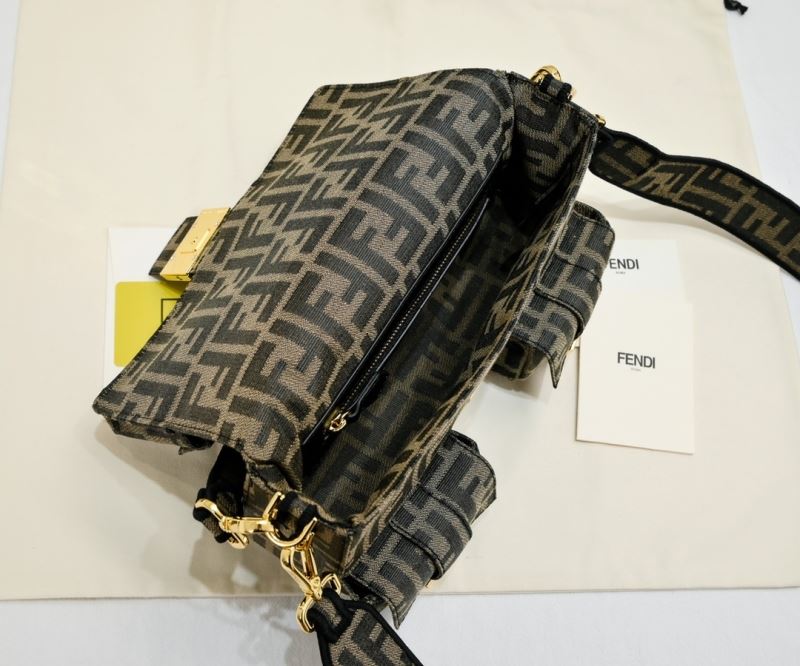 F**di baguette bags